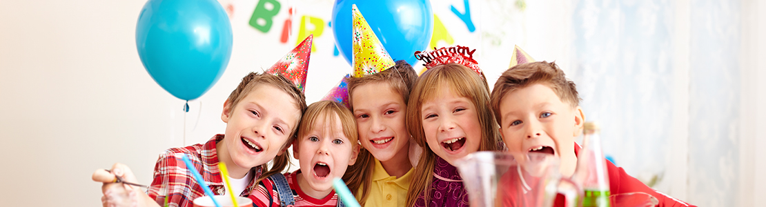 Organizam petreceri pt copii